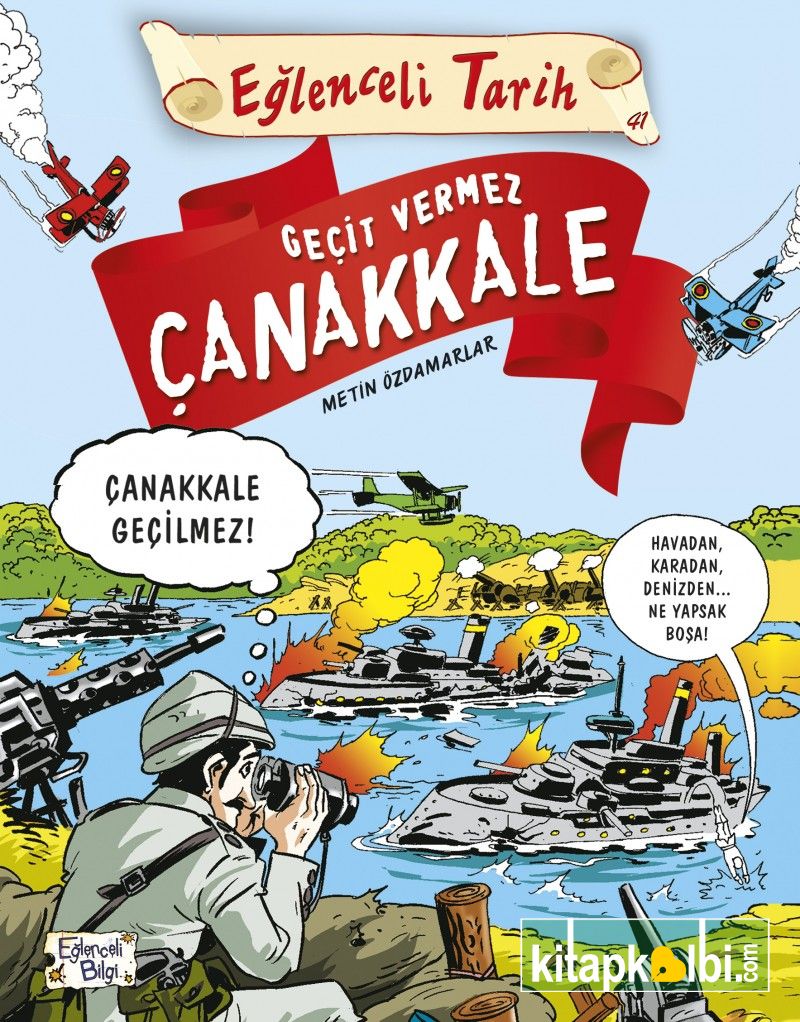 Geçit Vermez Çanakkale