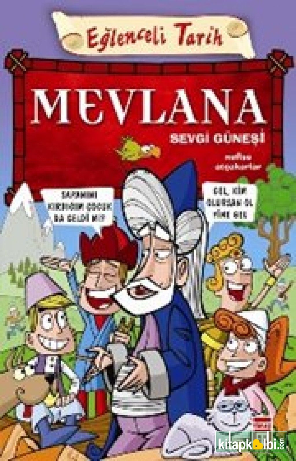 Mevlana  Sevgi Güneşi