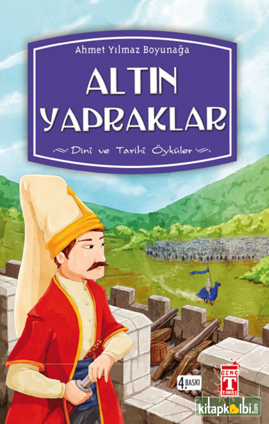 Altın Yapraklar Dini Öyküler