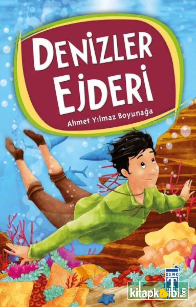 Denizler Ejderi