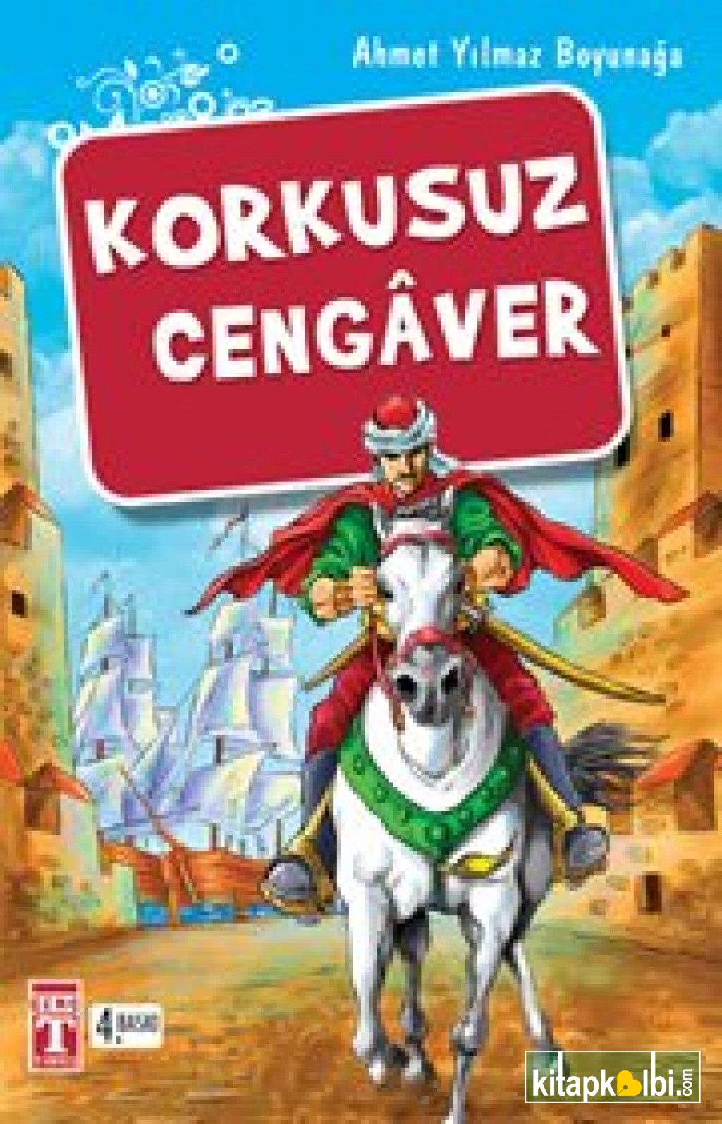 Korkusuz Cengaver