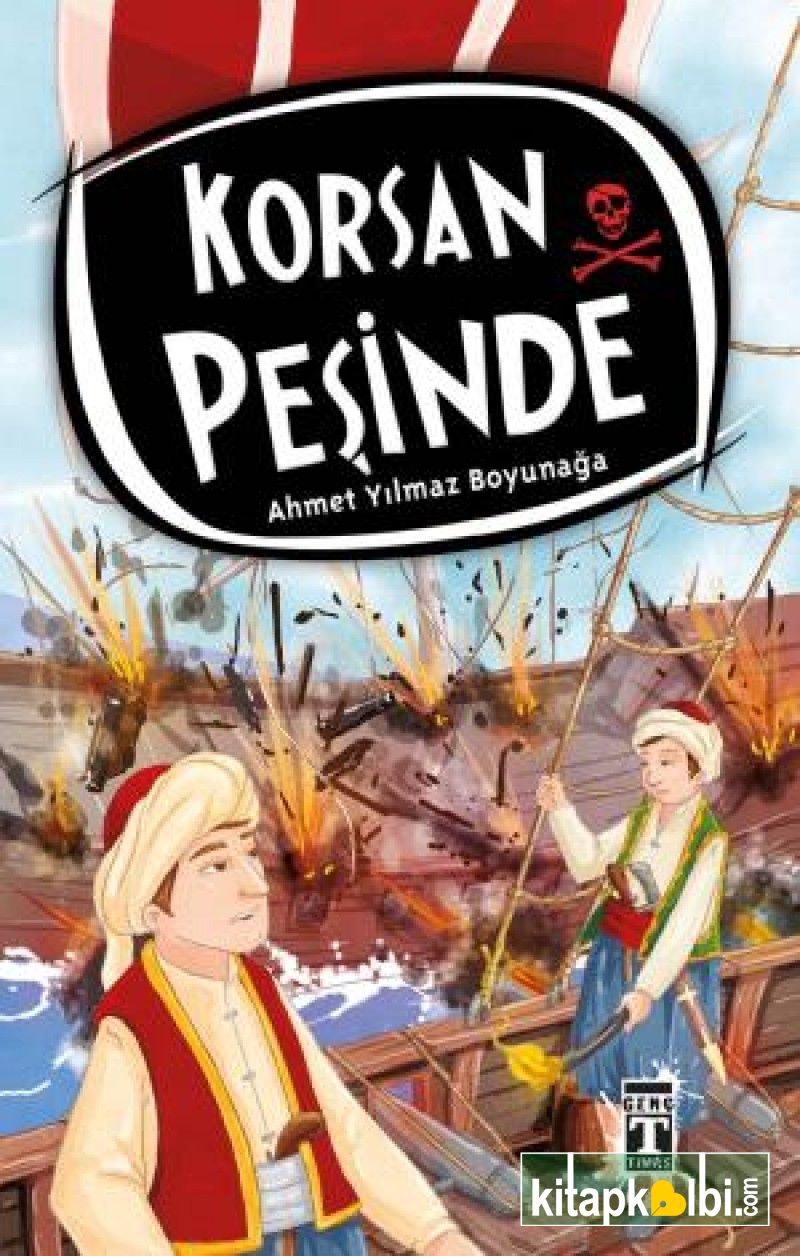 Korsan Peşinde