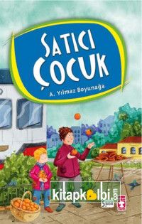 Satıcı Çocuk