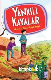 Yankılı Kayalar