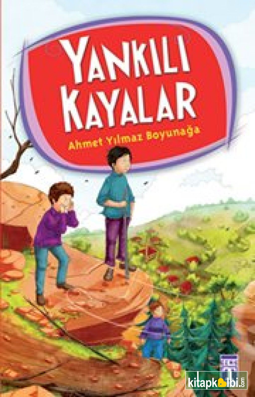 Yankılı Kayalar