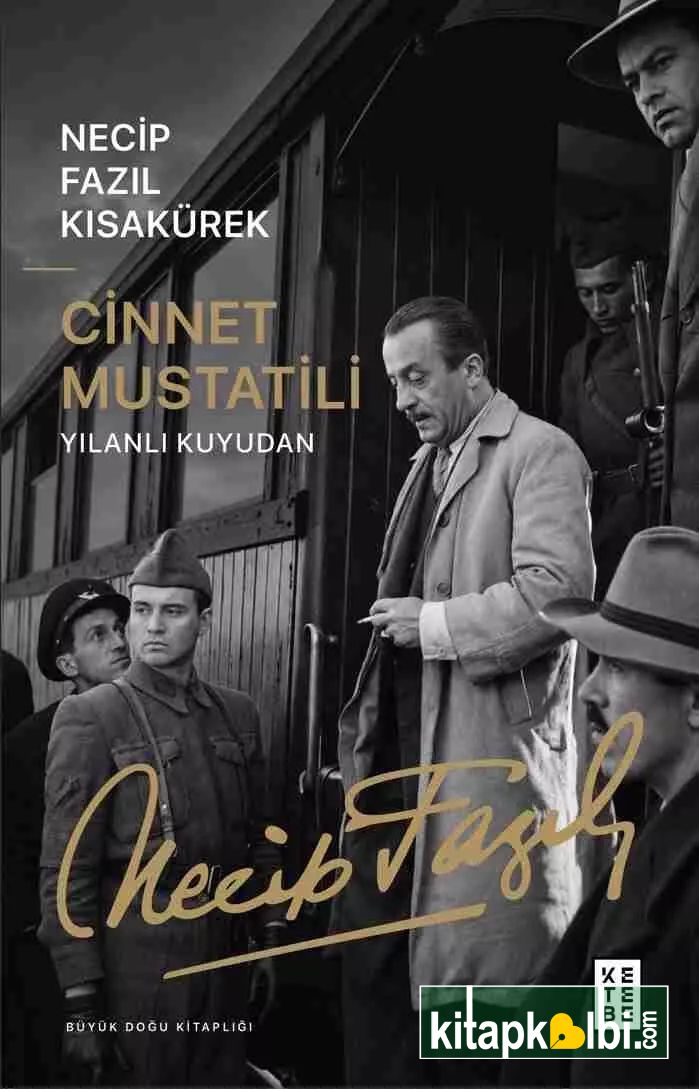 Cinnet Mustatili Yılanlı Kuyudan