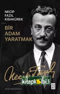 Bir Adam Yaratmak