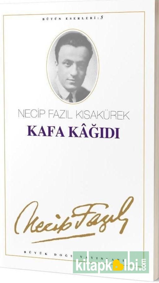 Kafa Kağıdı