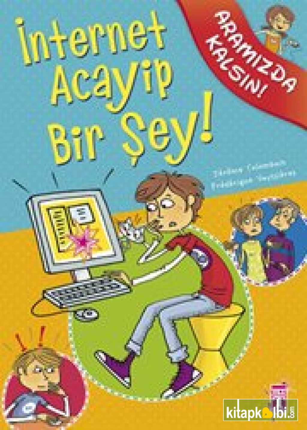 İnternet Acayip Bir Şey