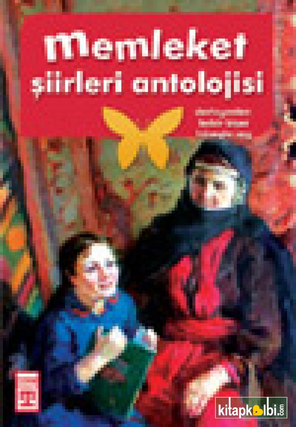 Memleket Şiirleri Antolojisi