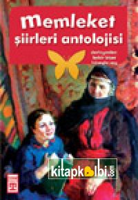 Memleket Şiirleri Antolojisi