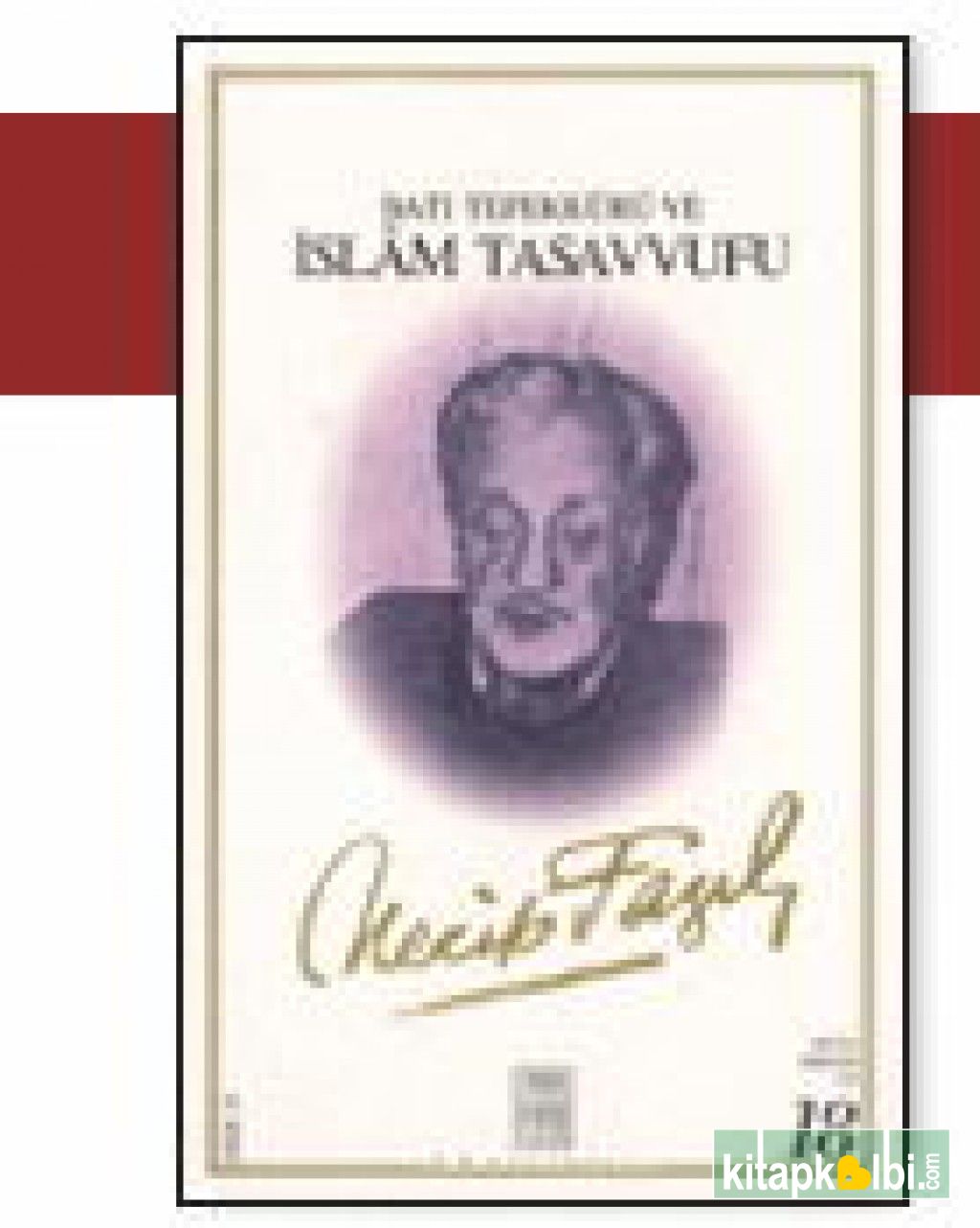 Batı Tefekkürü ve İslam Tasavvufu