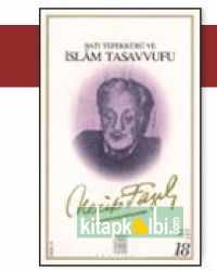 Batı Tefekkürü ve İslam Tasavvufu