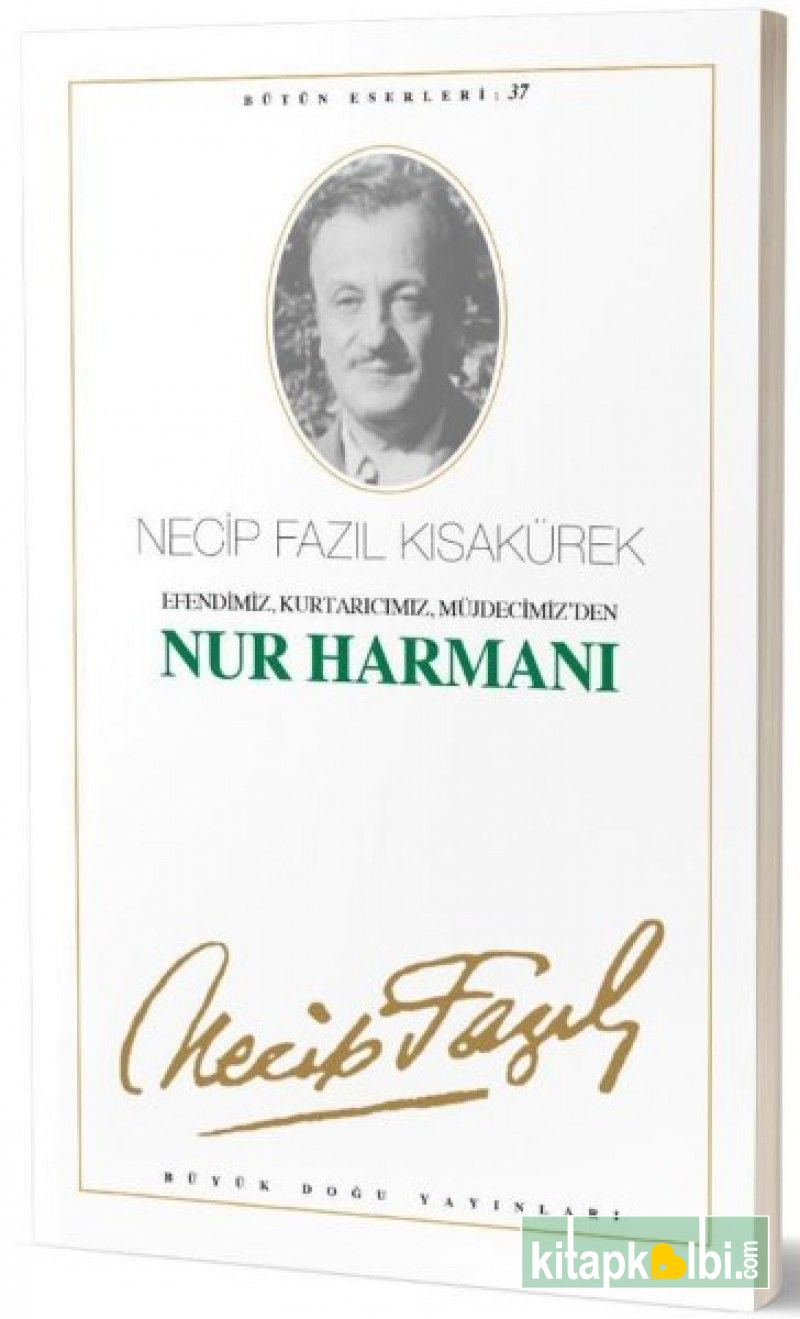Nur Harmanı
