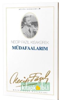 Müdafaalarım