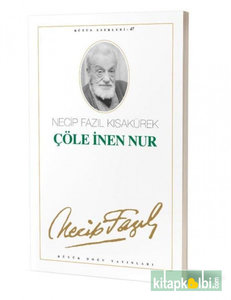 Çöle İnen Nur