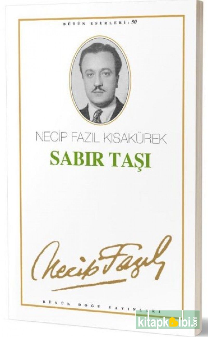 Sabır Taşı