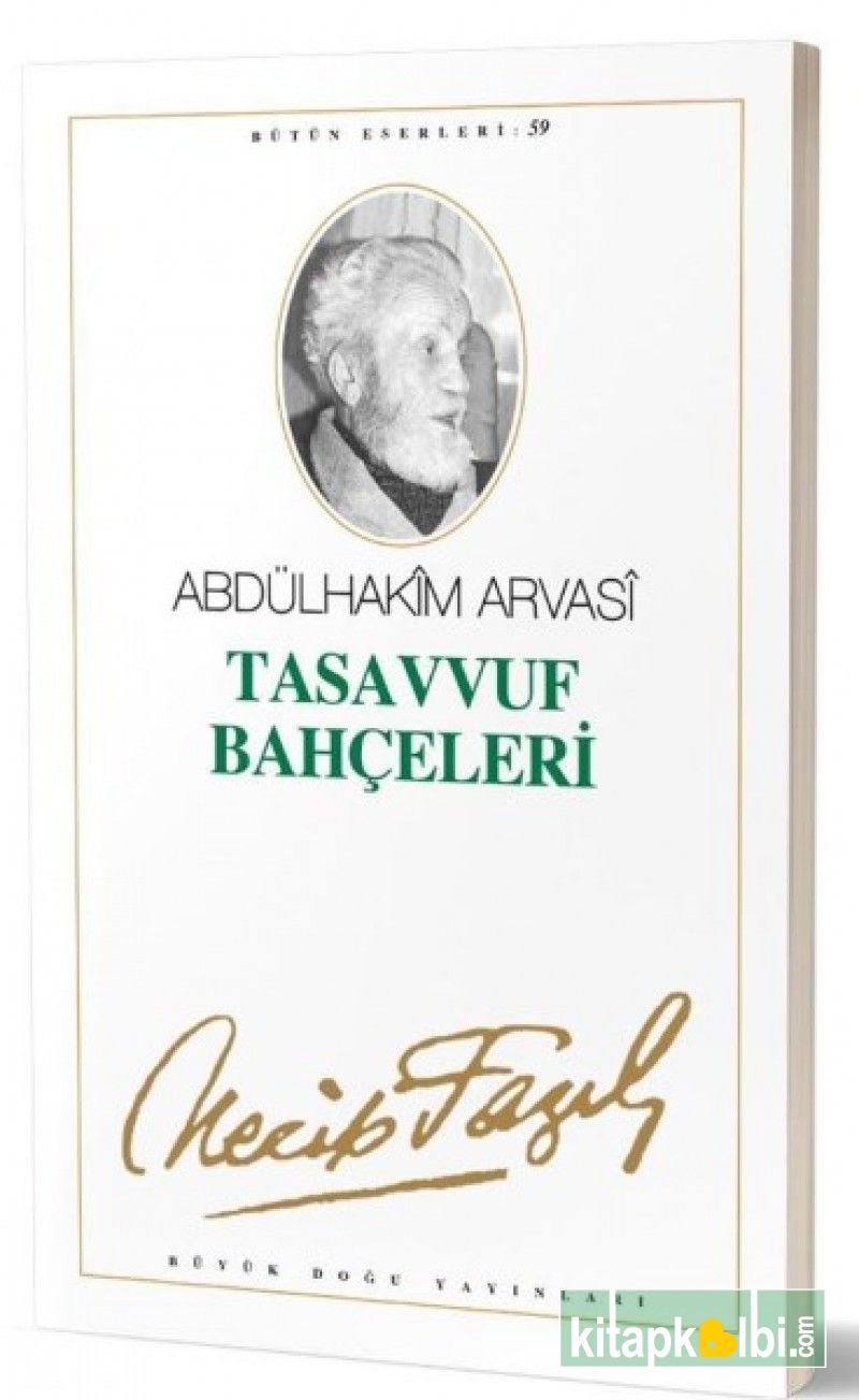 Tasavvuf Bahçeleri