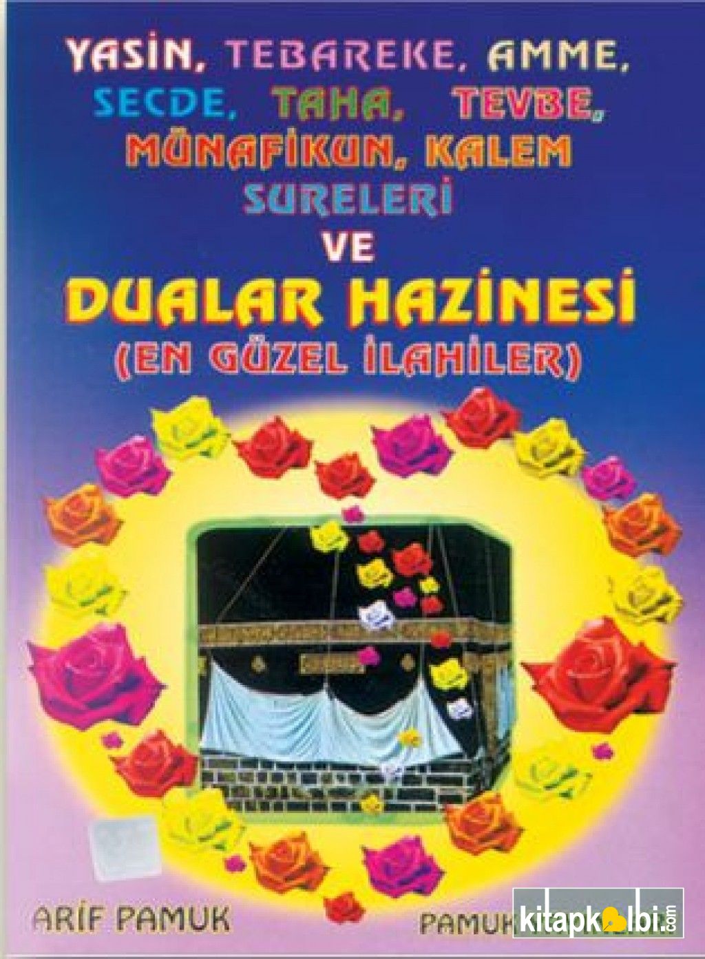 Dualar Hazinesi Kabeli Yasin Dergi Boy Yas 024