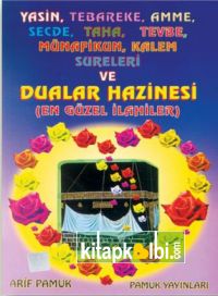 Dualar Hazinesi Kabeli Yasin Dergi Boy Yas 024