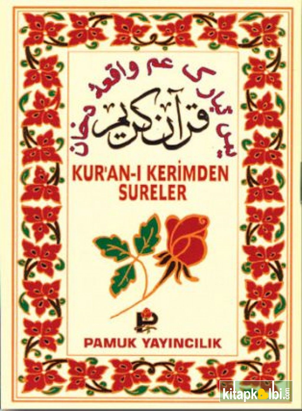 Kuran-ı Kerimden Sureler Cep Arapça Yas 041