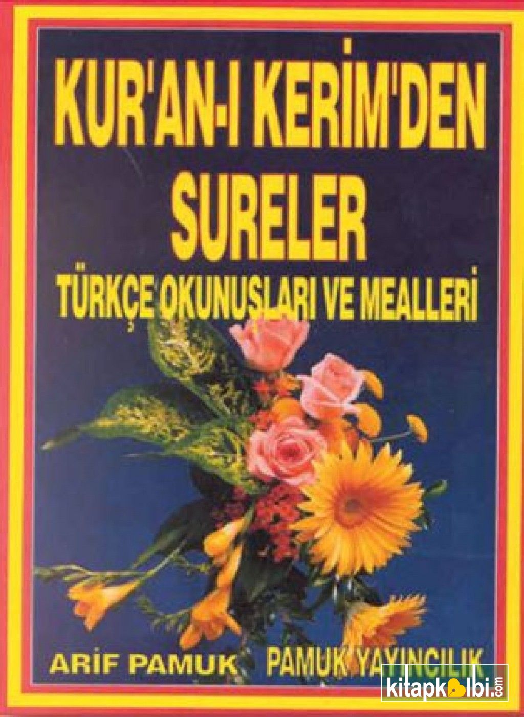 Kuran-ı Kerimden Sureler Türkçe Okunuşları ve Mealleri Yas 031