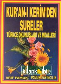 Kuran-ı Kerimden Sureler Türkçe Okunuşları ve Mealleri Yas 031