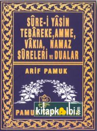 Sure-i Yasin Tebareke Amme Namaz Sureleri ve Dualar Cep Boy Yas 039