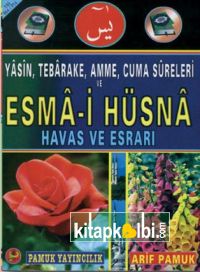 Yasin Tebarake Ammme Cuma Sureleri Esma-i Hüsna Havas ve Esrarı Büyük Boy Yas 064