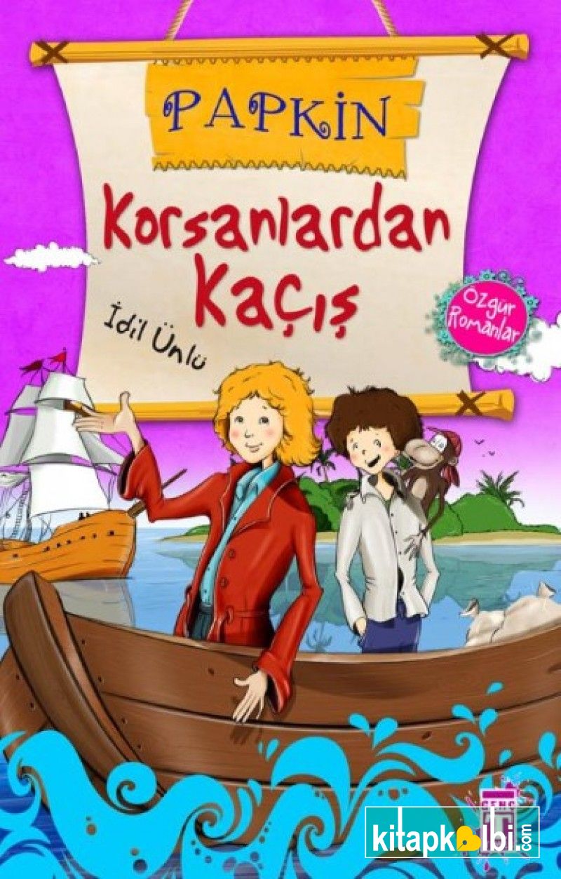 Papkin Korsanlardan Kaçış