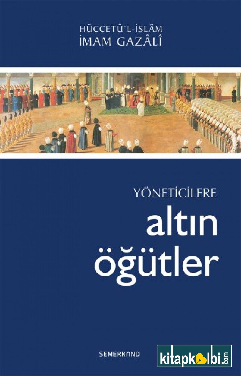 Yöneticilere Altın Öğütler