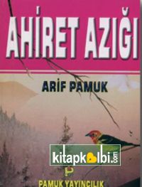 Ahiret Azığı dua 070