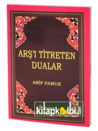 Arşı Titreten Dualar DUA 103