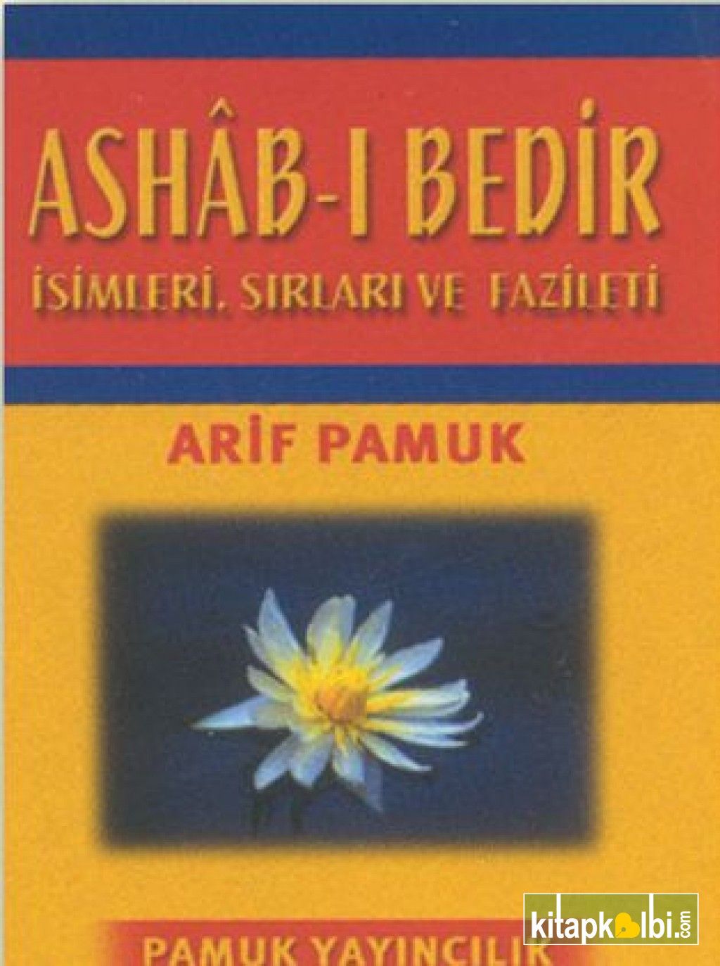 Ashabı Bedir Cep Boy Dua 014