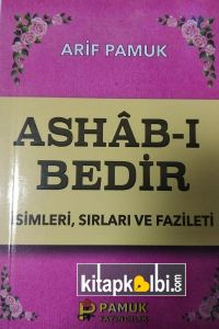 Ashabı Bedir Cep Boy Dua 014