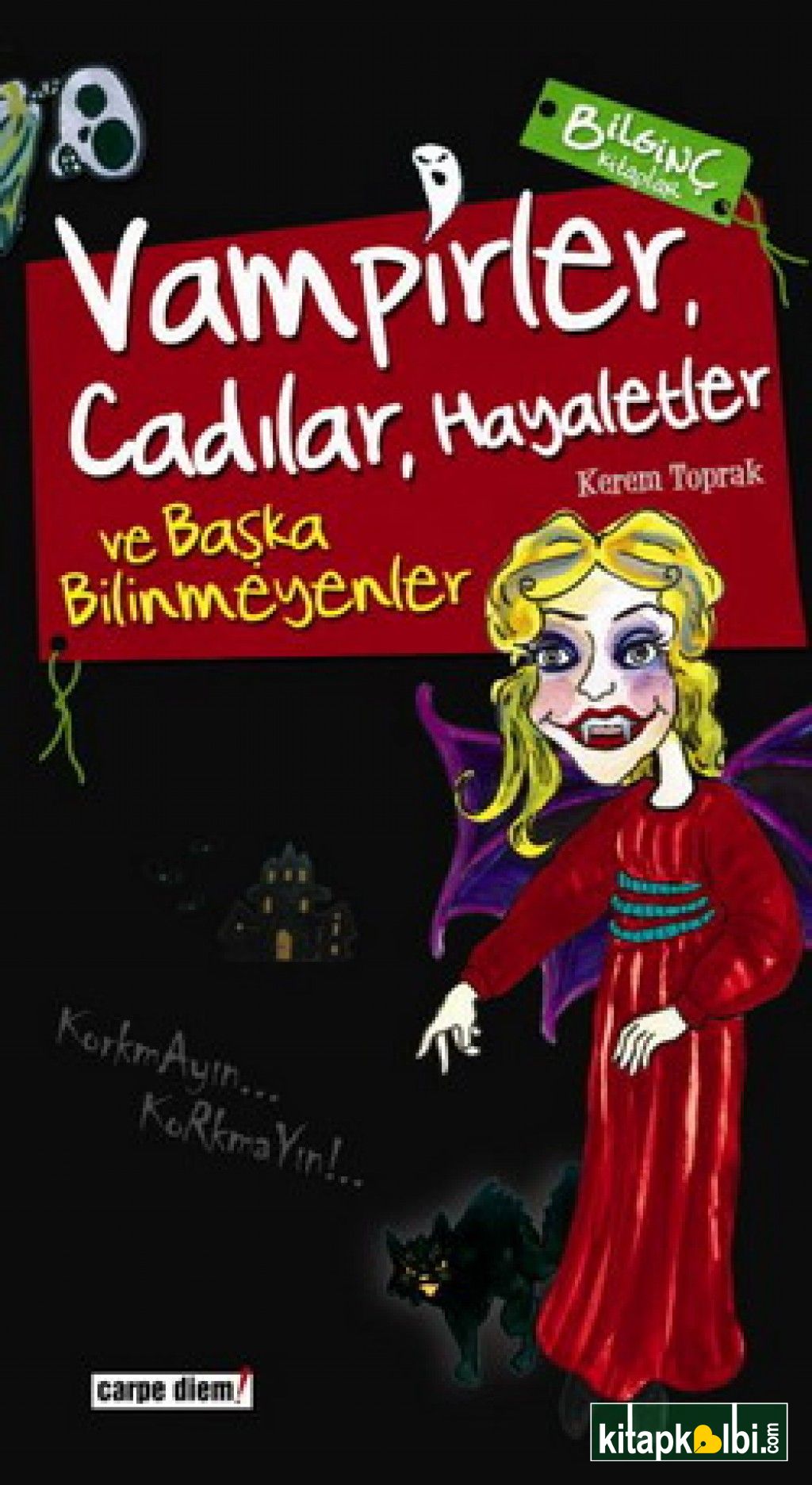 Vampirler Cadılar Hayaletler