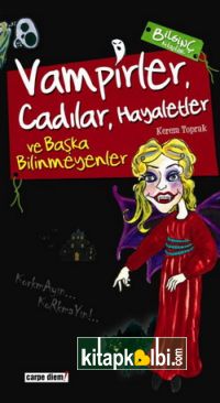 Vampirler Cadılar Hayaletler