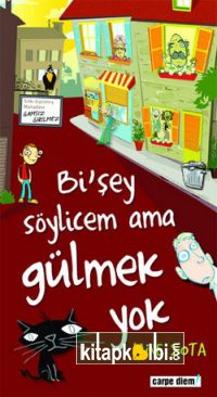 Bişey Söylicem Ama Gülmek Yok