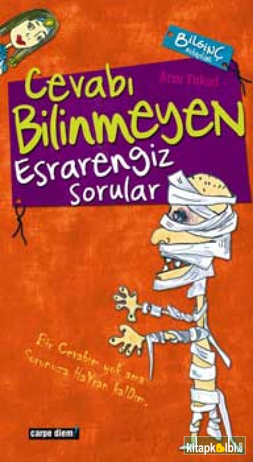 Cevabı Bilinmeyen Esrarengiz Sorular