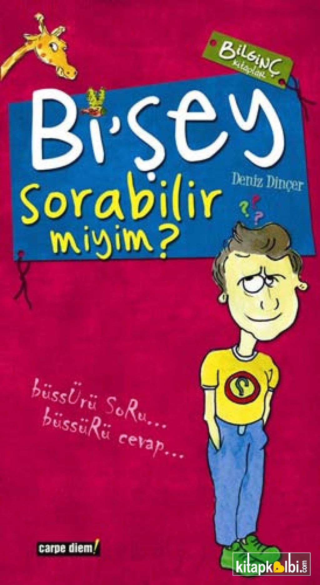 Bişey Sorabilir miyim