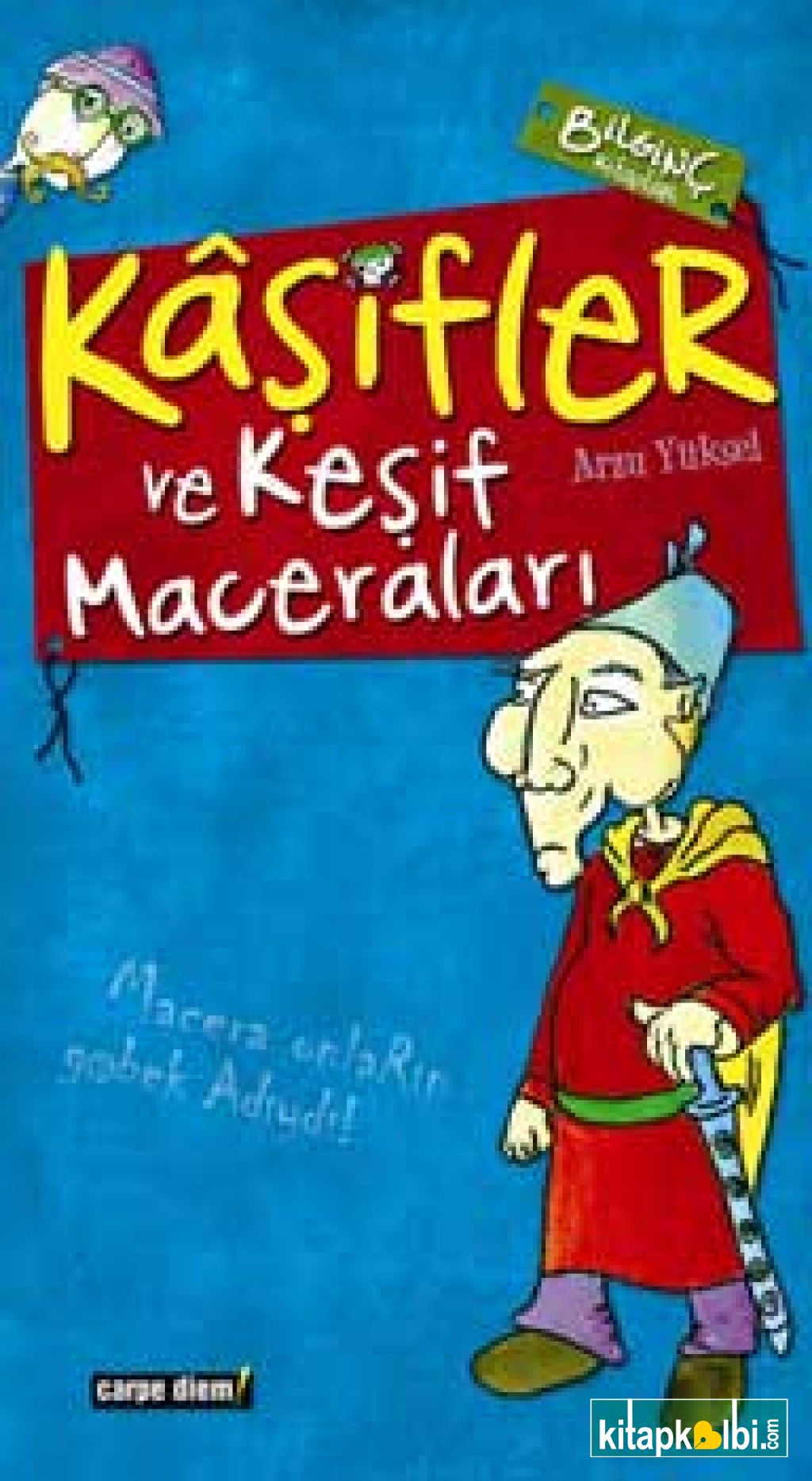 Kaşifler ve Keşif Maceraları