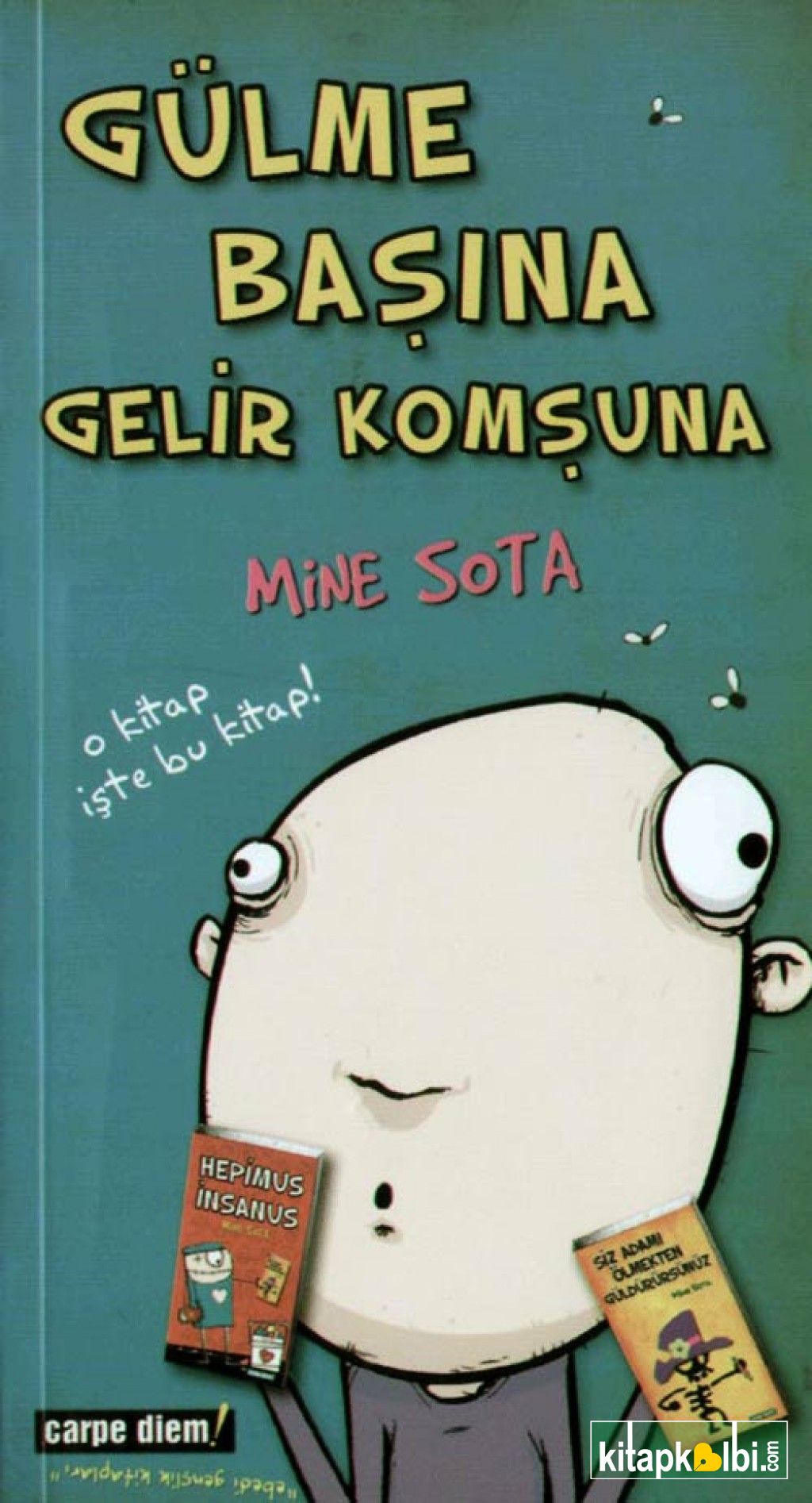Gülme Başına Gelir Komşuna