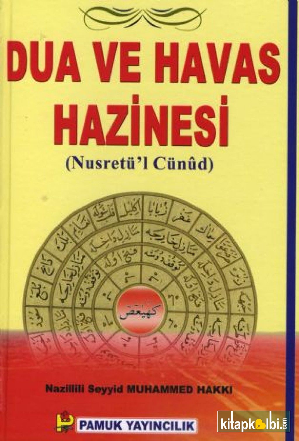 Dua ve Havas Hazinesi Yas 101