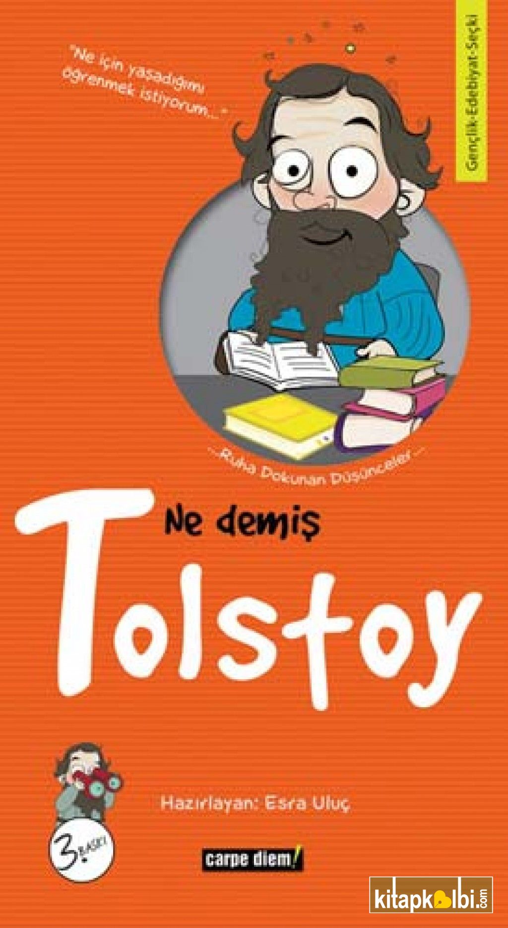 Ne Demiş Tolstoy