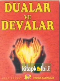 Dualar ve Devalar Cep Boy Dua 016