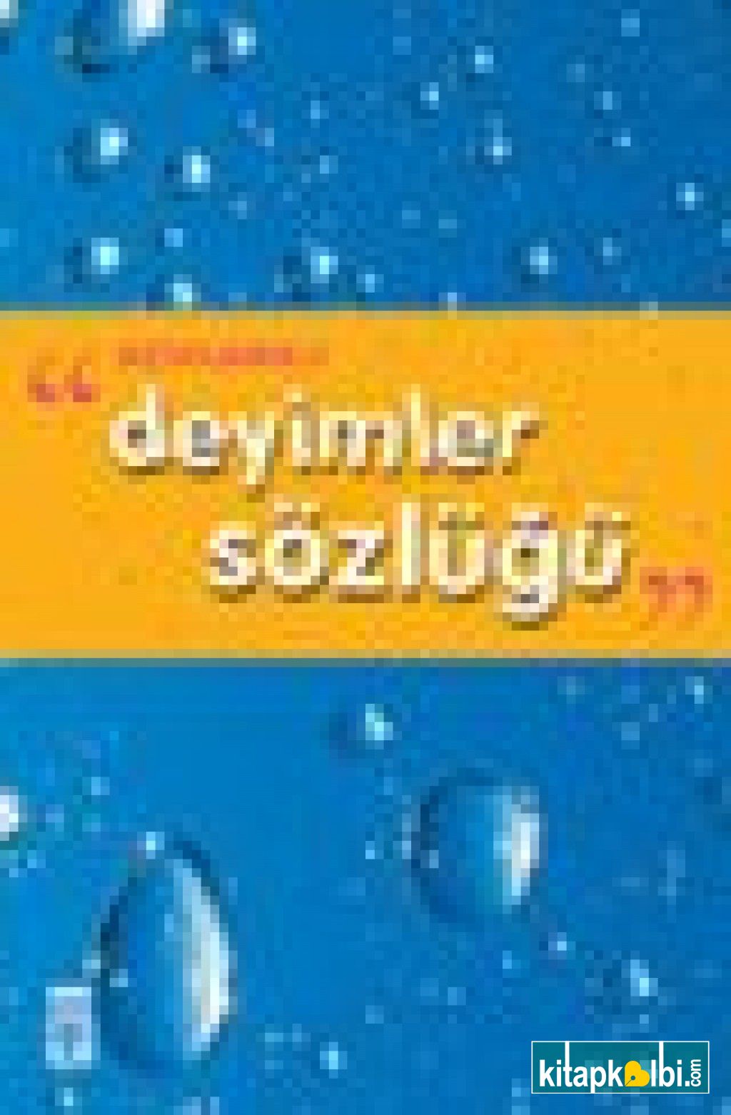 Açıklamalı Deyimler Sözlüğü