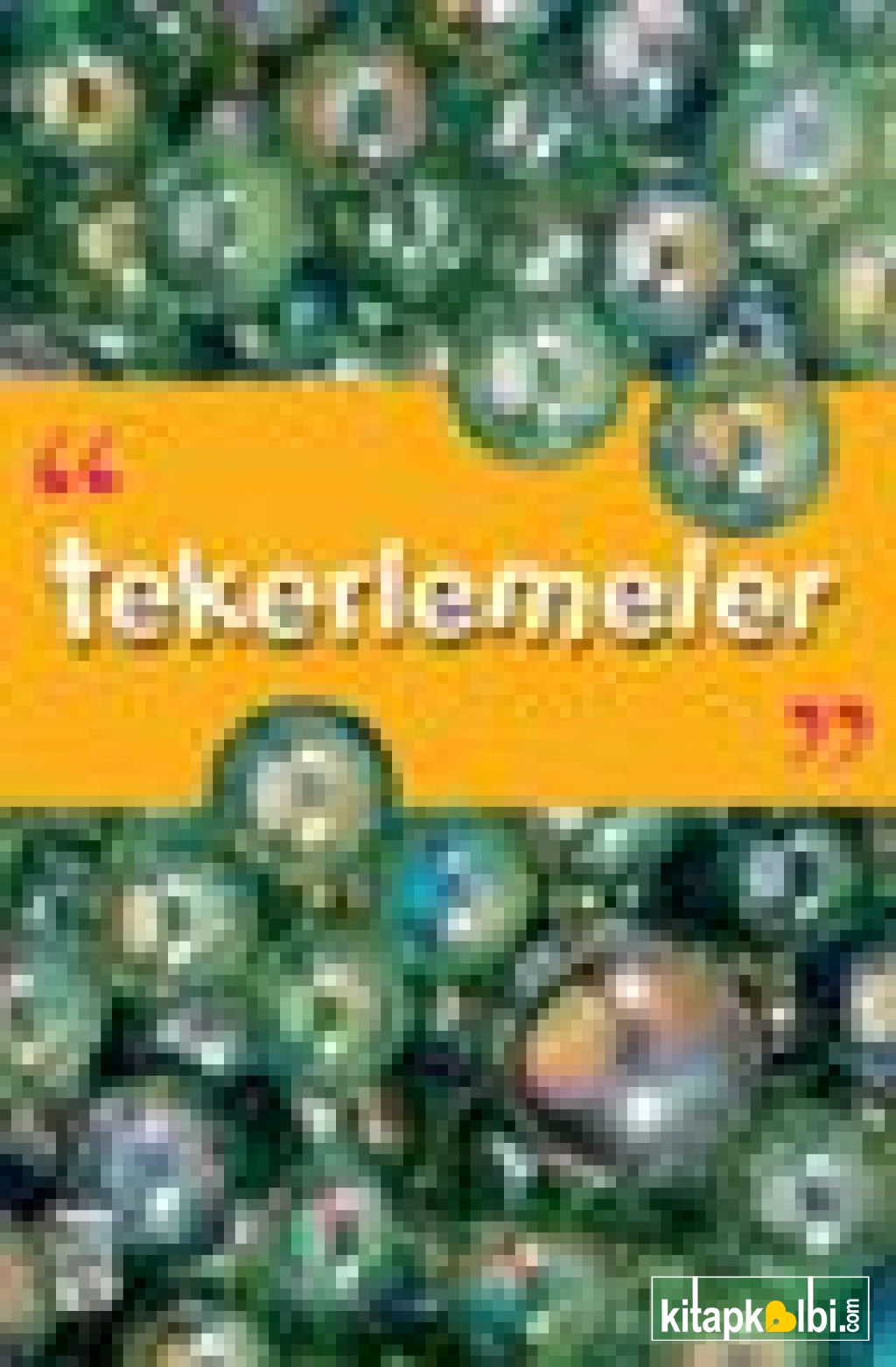 Tekerlemelerden Seçmeler