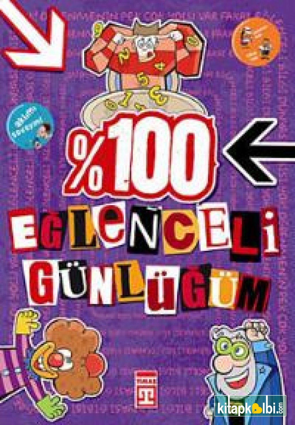 %100 Eğlenceli Günlüğüm