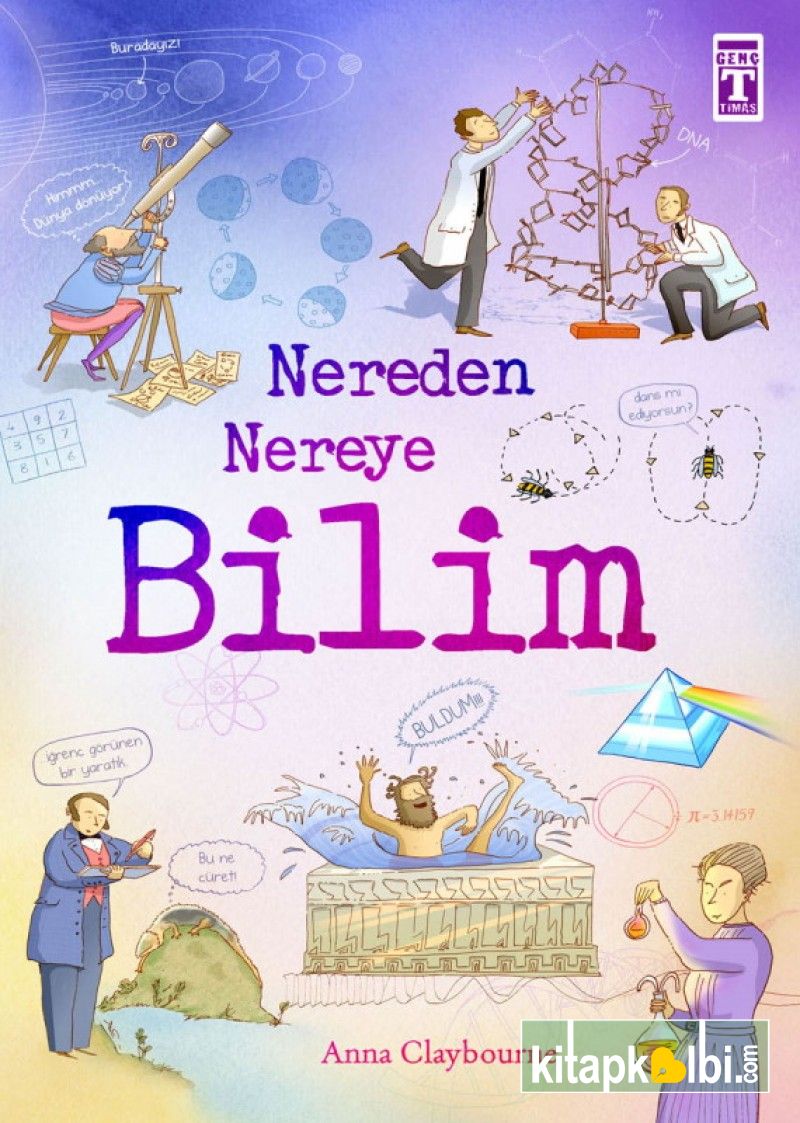 Nereden Nereye Bilim