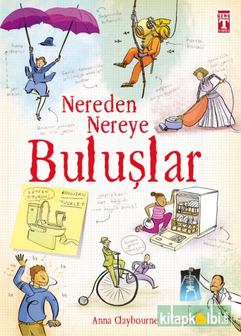 Nereden Nereye Buluşlar